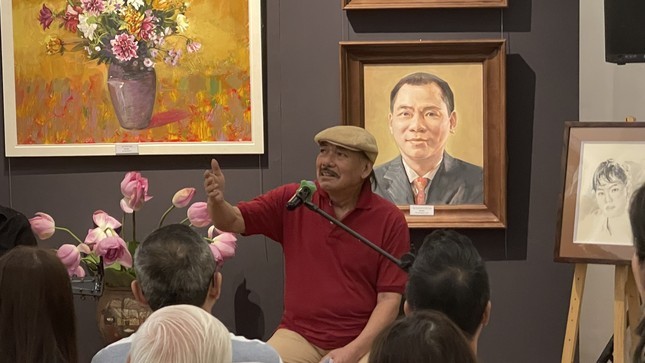 Nhạc sĩ Trần Tiến kể quá khứ nghèo khó