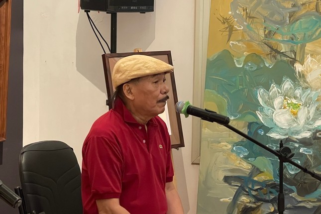 Nhạc sĩ Trần Tiến kể quá khứ nghèo khó