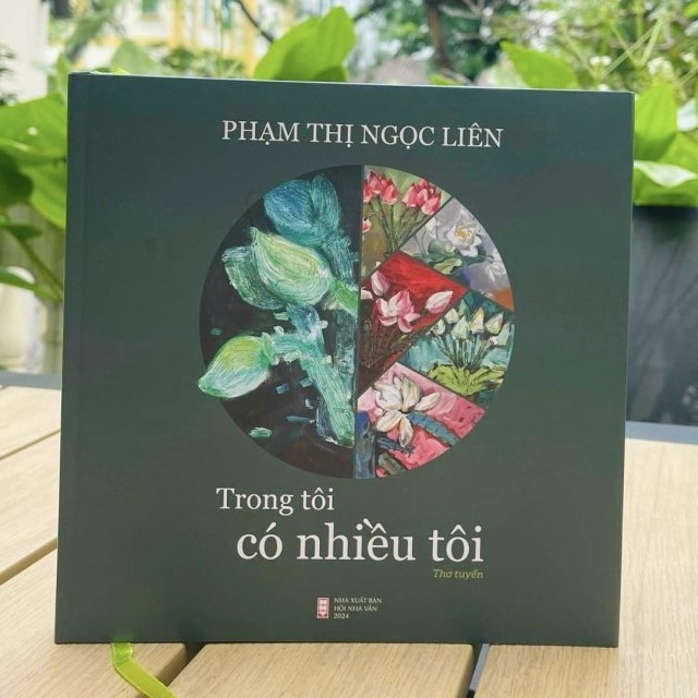 Nhà thơ Phạm Thị Ngọc Liên: Một mình em, một mình sen