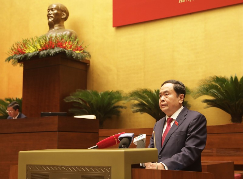 Ra mắt cuốn sách “Quốc hội trong tiến trình đổi mới đáp ứng yêu cầu xây dựng, hoàn thiện Nhà nước pháp quyền xã hội chủ nghĩa Việt Nam” của Tổng Bí thư Nguyễn Phú Trọng