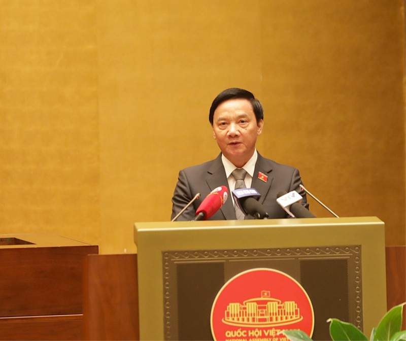 Ra mắt cuốn sách “Quốc hội trong tiến trình đổi mới đáp ứng yêu cầu xây dựng, hoàn thiện Nhà nước pháp quyền xã hội chủ nghĩa Việt Nam” của Tổng Bí thư Nguyễn Phú Trọng