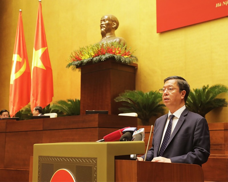 Ra mắt cuốn sách “Quốc hội trong tiến trình đổi mới đáp ứng yêu cầu xây dựng, hoàn thiện Nhà nước pháp quyền xã hội chủ nghĩa Việt Nam” của Tổng Bí thư Nguyễn Phú Trọng