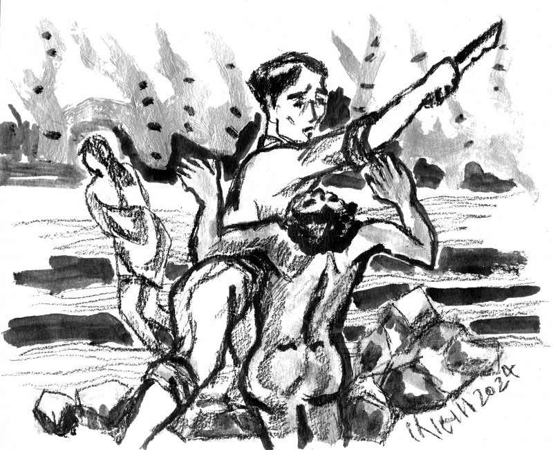 Con của rừng - Truyện ngắn của Phạm Quang Đẩu