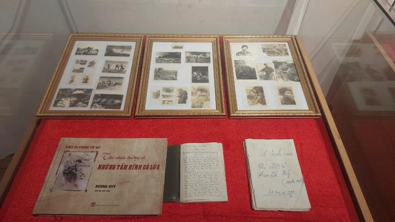 Tọa đàm &apos;Màu ký ức&apos;: Tri ân hơn 500 liệt sỹ của nền báo chí Việt Nam