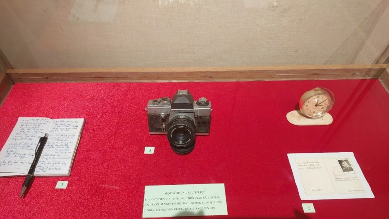 Tọa đàm &apos;Màu ký ức&apos;: Tri ân hơn 500 liệt sỹ của nền báo chí Việt Nam