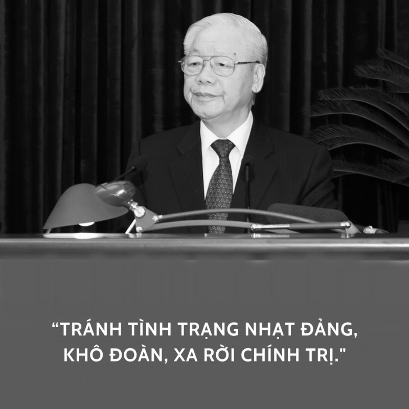 Những câu nói thấm thía của Tổng Bí thư Nguyễn Phú Trọng