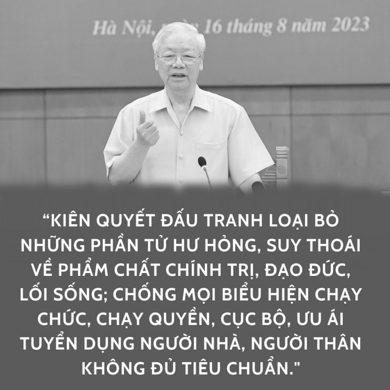 Những câu nói thấm thía của Tổng Bí thư Nguyễn Phú Trọng