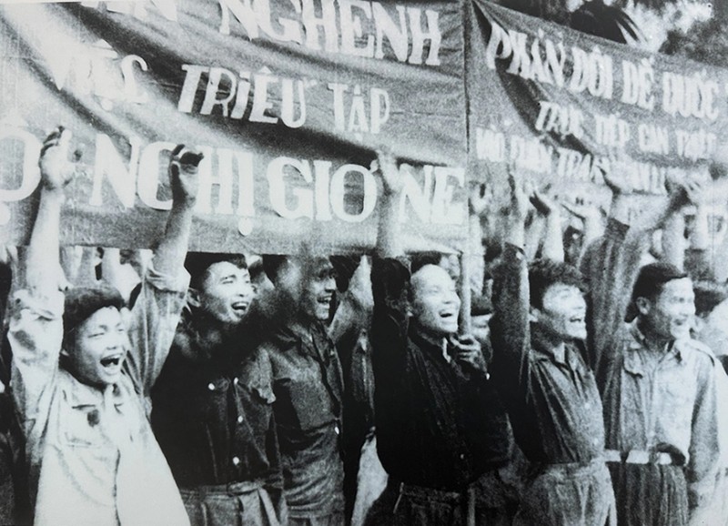 Kỷ niệm 70 năm Ngày ký Hiệp định Geneva (21-7-1954 21-7-2024)