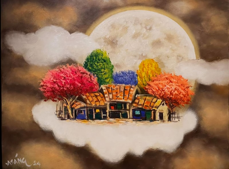 A Sáng trên hành trình đi tìm chính mình