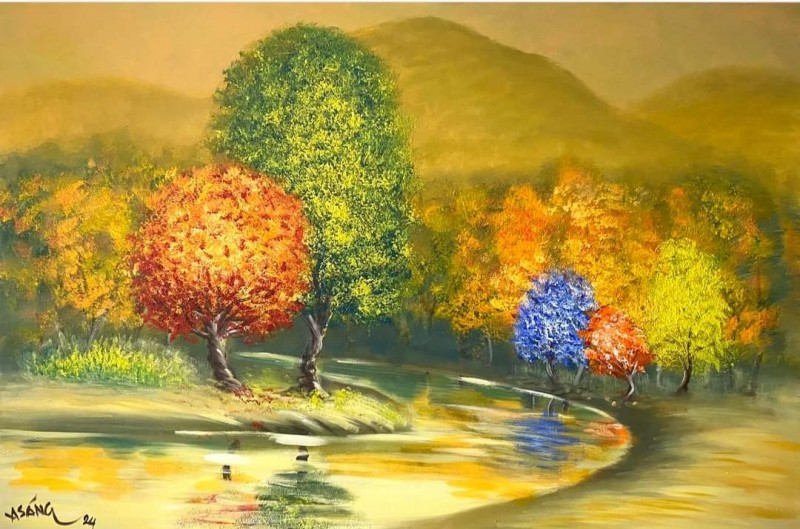 A Sáng trên hành trình đi tìm chính mình