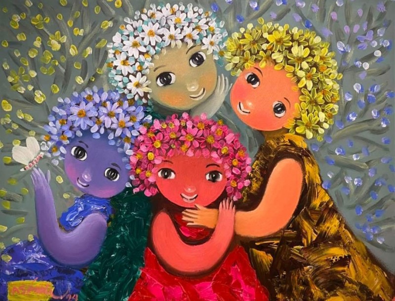 A Sáng trên hành trình đi tìm chính mình