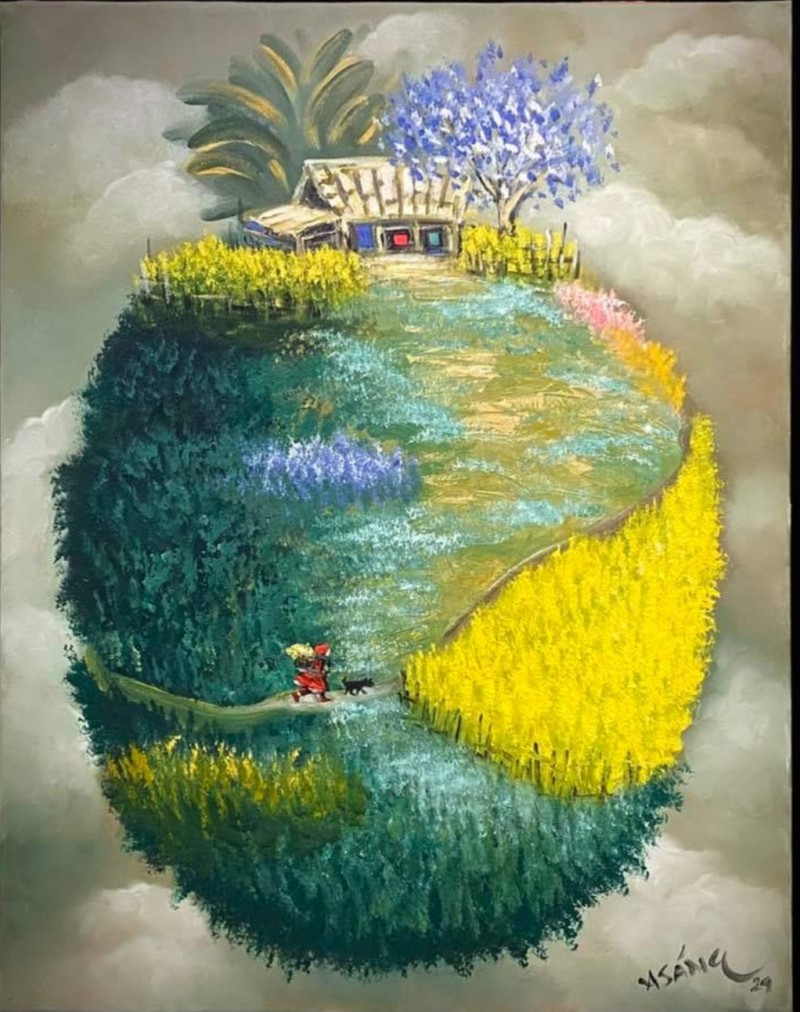 A Sáng trên hành trình đi tìm chính mình