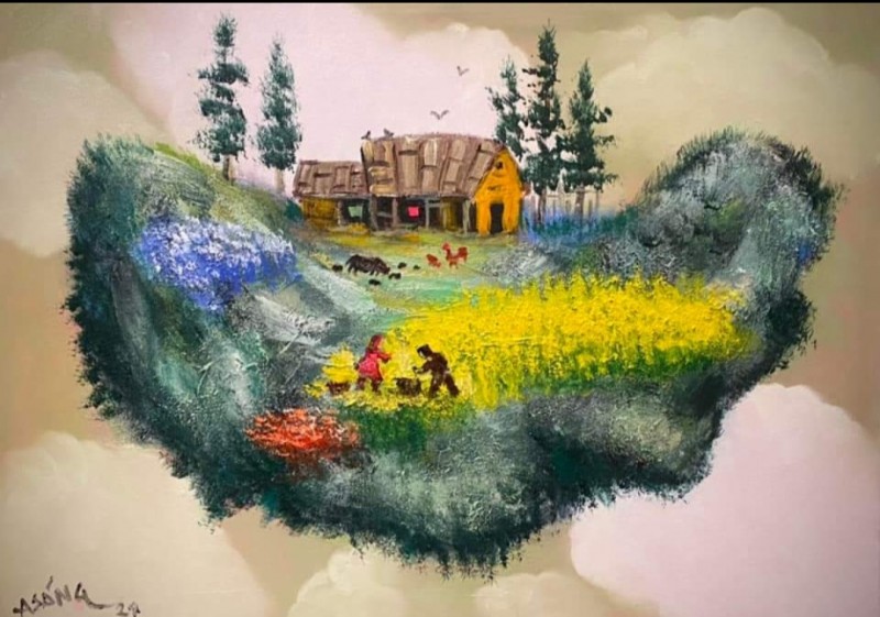 A Sáng trên hành trình đi tìm chính mình