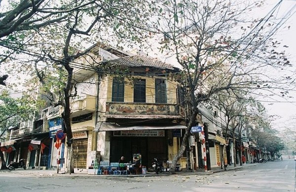 co mot ha noi khac tan van cua trinh thu tuyet