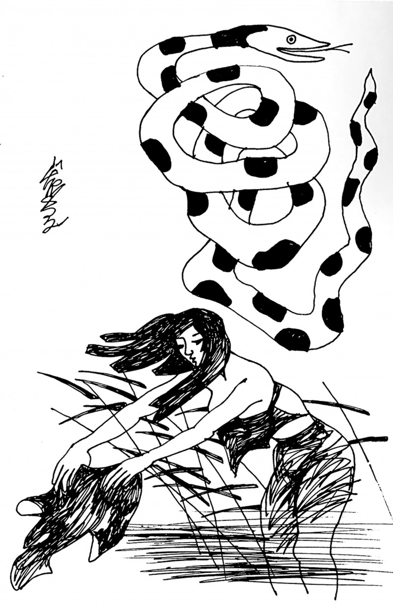 Bên sông giặt áo. Truyện ngắn dự thi của Bảo Thương