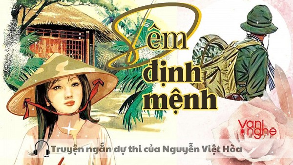 doc truyen dem dinh menh truyen ngan du thi cua nguyen viet hoa