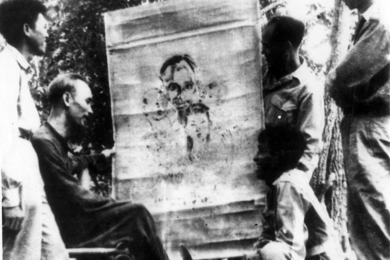 Một số hình ảnh về văn hóa, văn nghệ trong kháng chiến chống Pháp