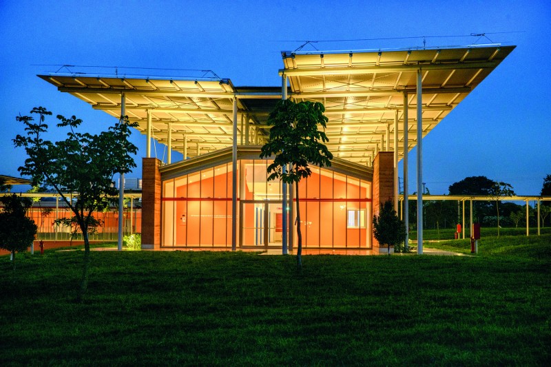 Những dự án vào Chung kết khu vực Giải thưởng UIA 2030 kỳ thứ hai