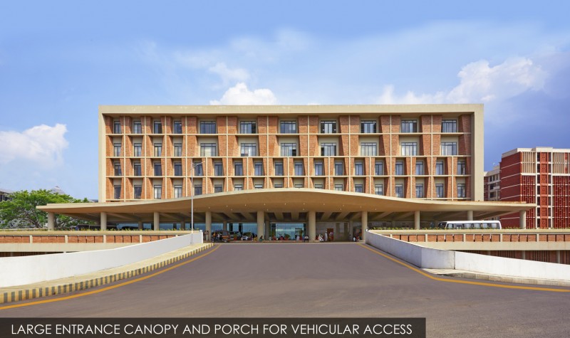 Những dự án vào Chung kết khu vực Giải thưởng UIA 2030 kỳ thứ hai