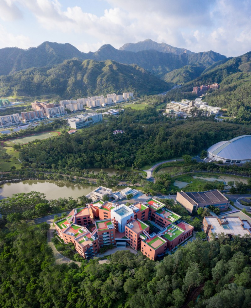 Những dự án vào Chung kết khu vực Giải thưởng UIA 2030 kỳ thứ hai