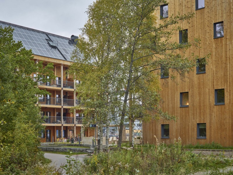 Những dự án vào Chung kết khu vực Giải thưởng UIA 2030 kỳ thứ hai