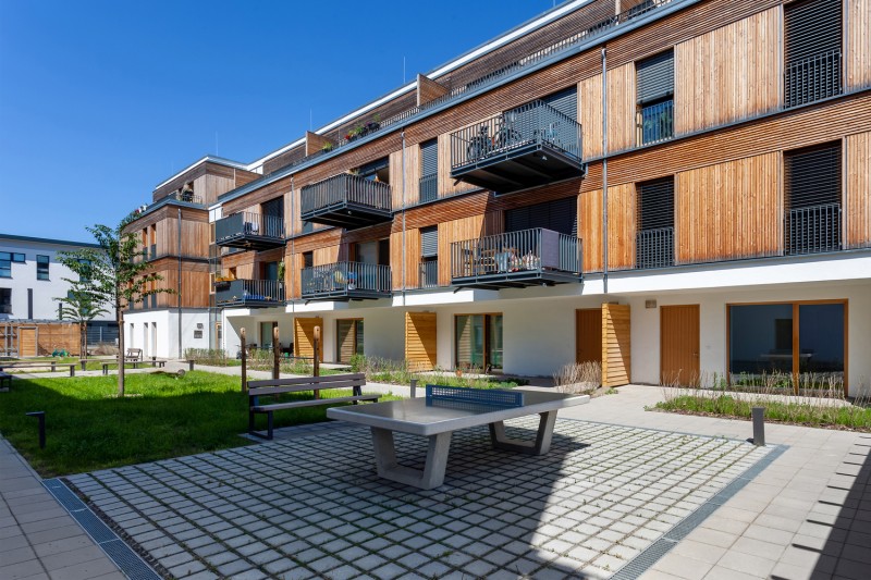 Những dự án vào Chung kết khu vực Giải thưởng UIA 2030 kỳ thứ hai