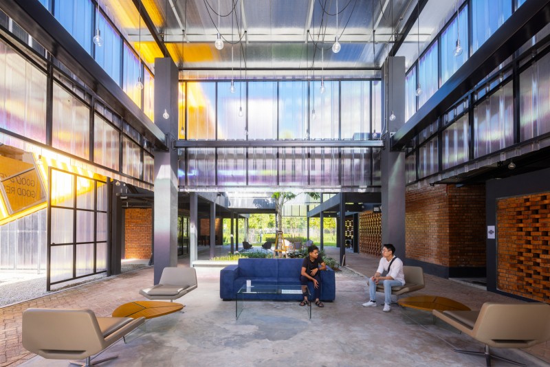 Những dự án vào Chung kết khu vực Giải thưởng UIA 2030 kỳ thứ hai