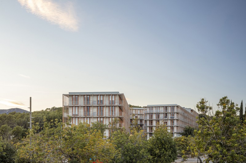 Những dự án vào Chung kết khu vực Giải thưởng UIA 2030 kỳ thứ hai