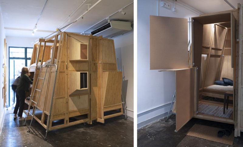 Những dự án vào Chung kết khu vực Giải thưởng UIA 2030 kỳ thứ hai