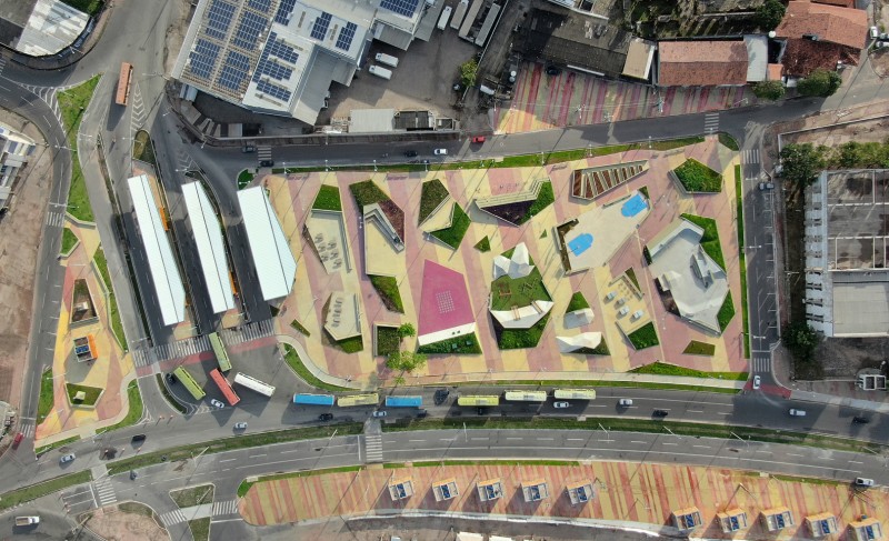 Những dự án vào Chung kết khu vực Giải thưởng UIA 2030 kỳ thứ hai