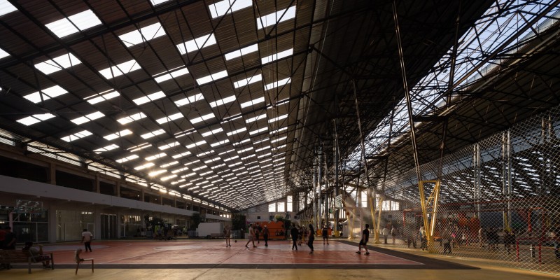 Những dự án vào Chung kết khu vực Giải thưởng UIA 2030 kỳ thứ hai