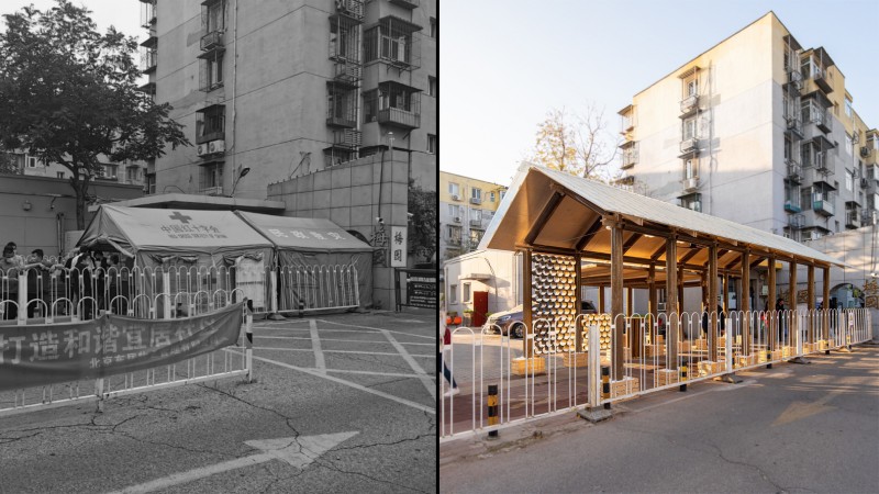 Những dự án vào Chung kết khu vực Giải thưởng UIA 2030 kỳ thứ hai