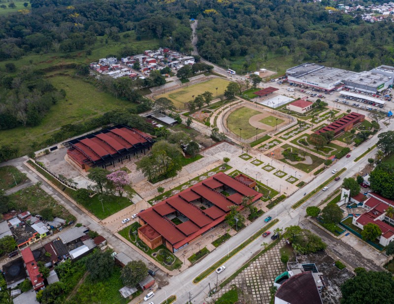 Những dự án vào Chung kết khu vực Giải thưởng UIA 2030 kỳ thứ hai