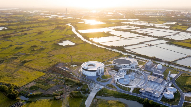 Những dự án vào Chung kết khu vực Giải thưởng UIA 2030 kỳ thứ hai