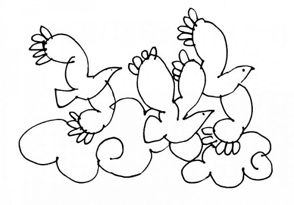 chum tho cua bui sy hoa