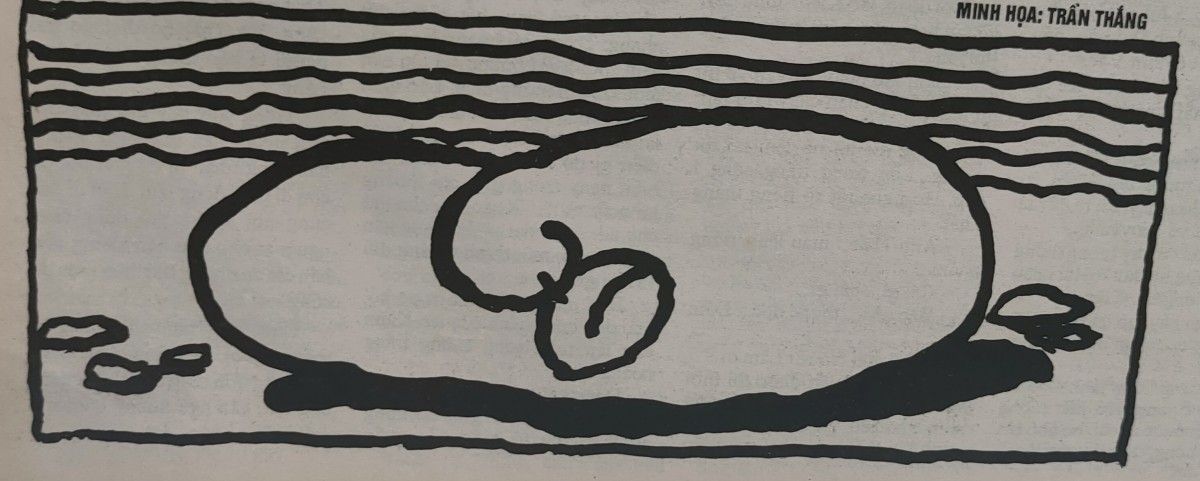 Chiều nắng tắt ngoại ô. Truyện ngắn của Phương Liên