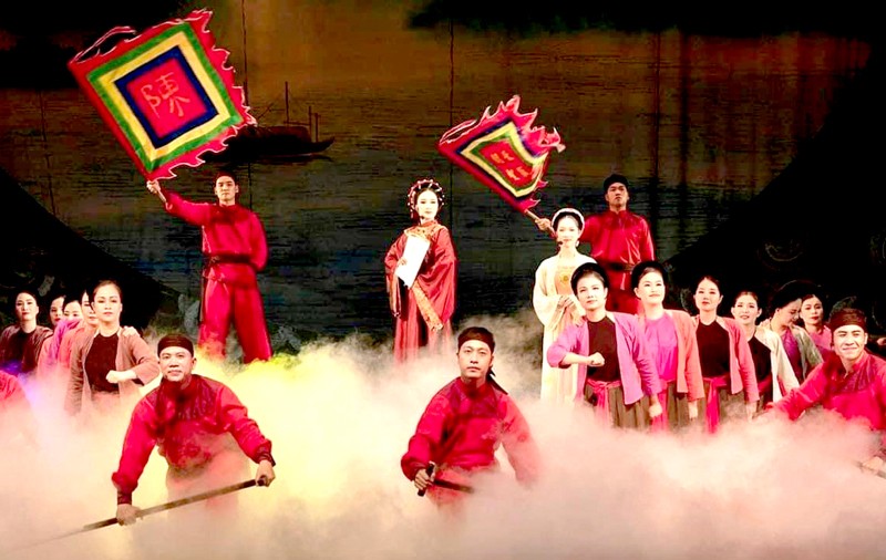 Bản tin Văn nghệ: Đánh thức những giá trị truyền thống