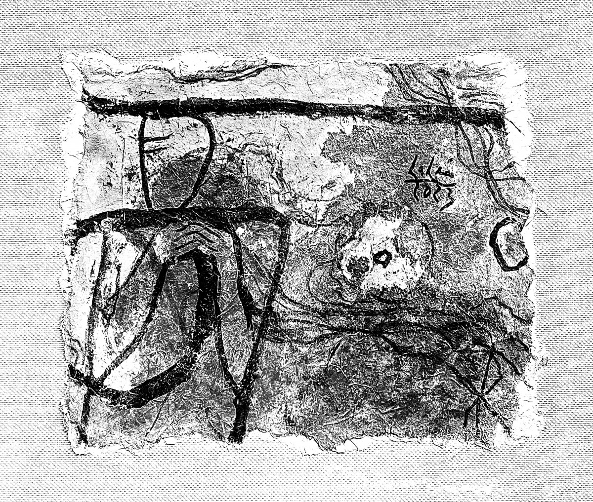 Kí ức Ngoi. Truyện ngắn dự thi của Hà Phạm Phú