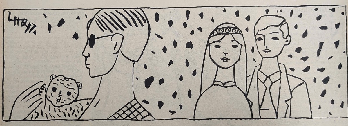 Người yêu phim - tạp bút của Khánh Phương