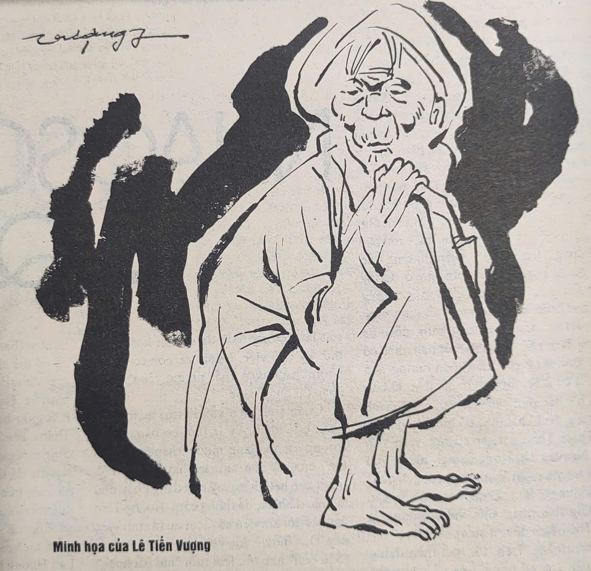 Cầu thang hẹp. Truyện ngắn của Phong Điệp