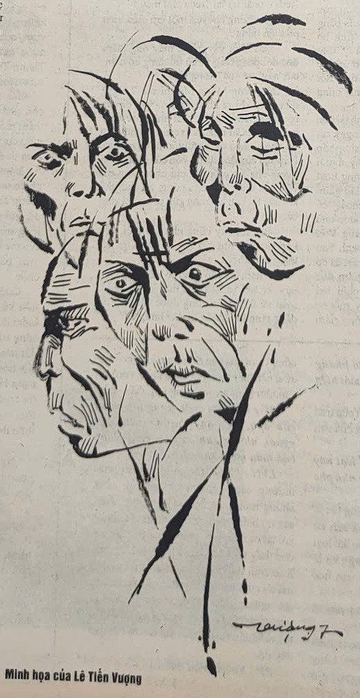 Người ở lại. Truyện ngắn dự thi của Thu Loan