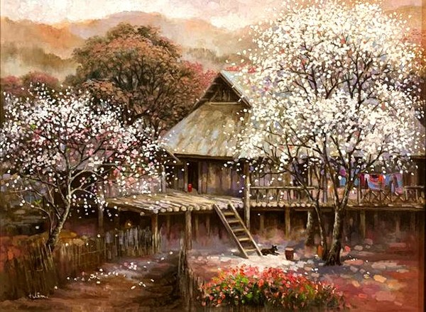 ra gieng lap nghiep truyen ngan du thi cua tran nguyen my