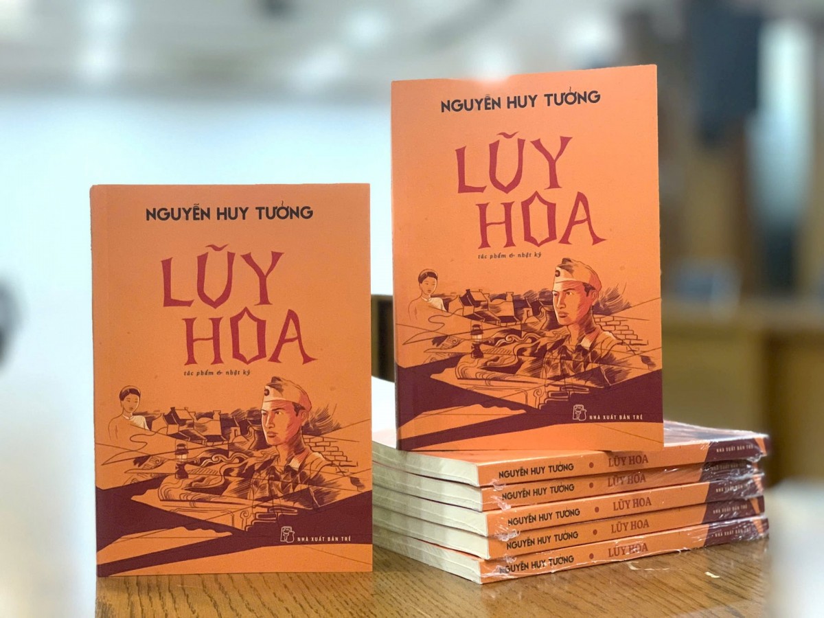 Bản tin Văn nghệ: Hà Nội qua “Lũy hoa” của nhà văn Nguyễn Huy Tưởng