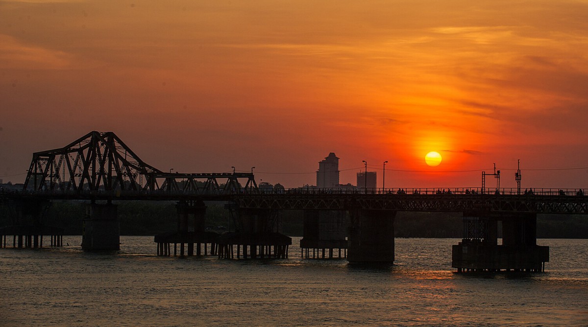 Kiến trúc Pháp trong lòng Hà Nội