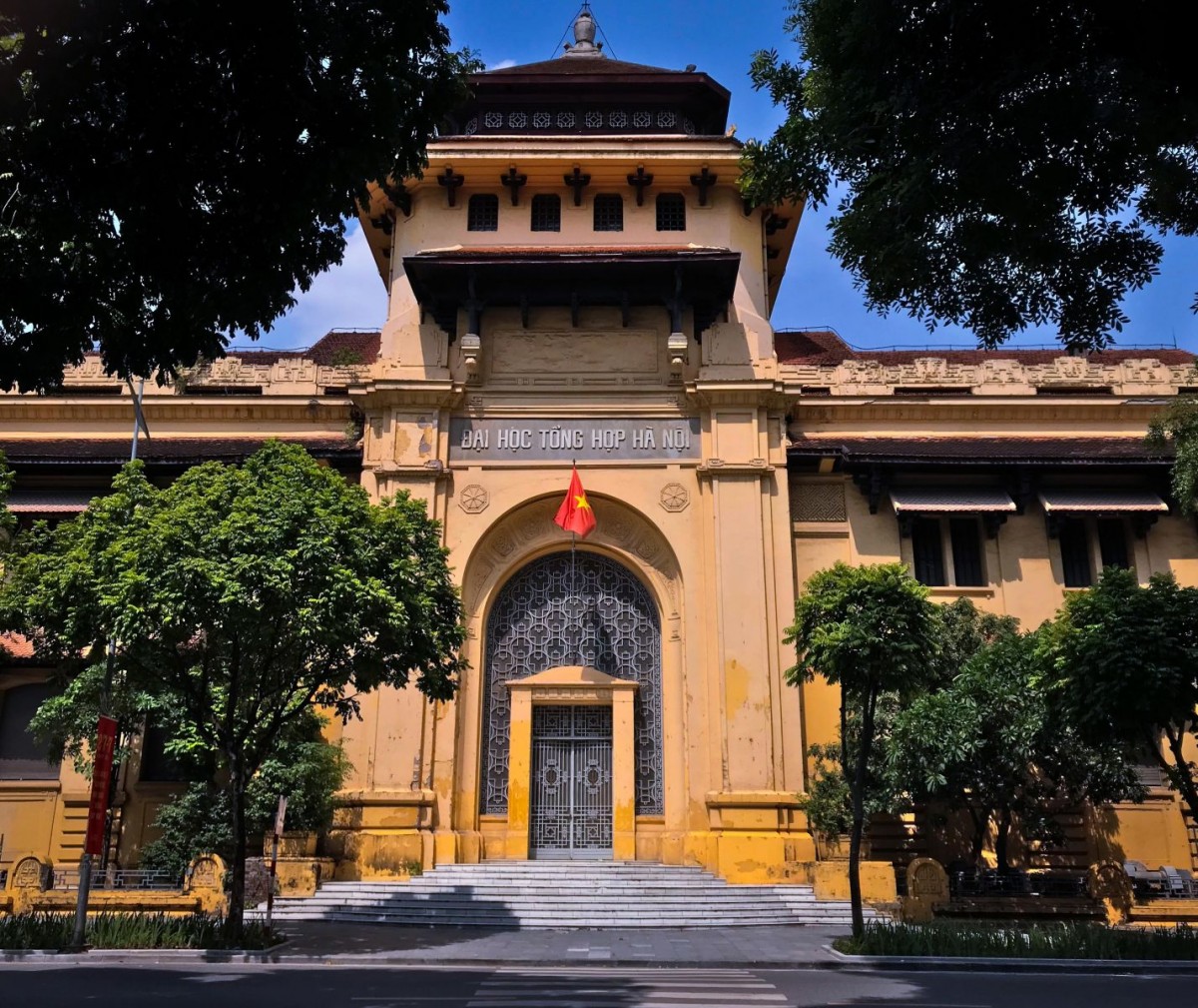 Kiến trúc Pháp trong lòng Hà Nội