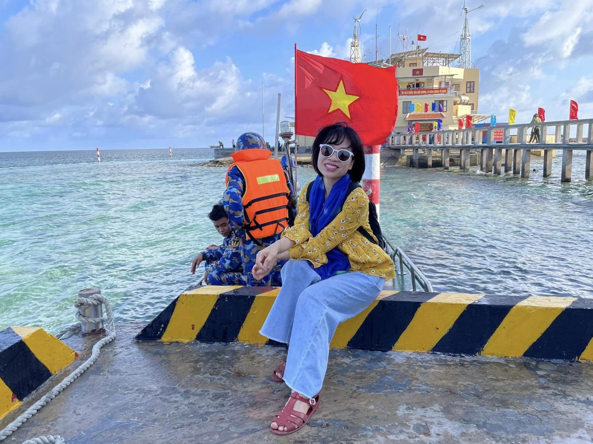 Nhà văn Phong Điệp và một triết lý về hạnh phúc