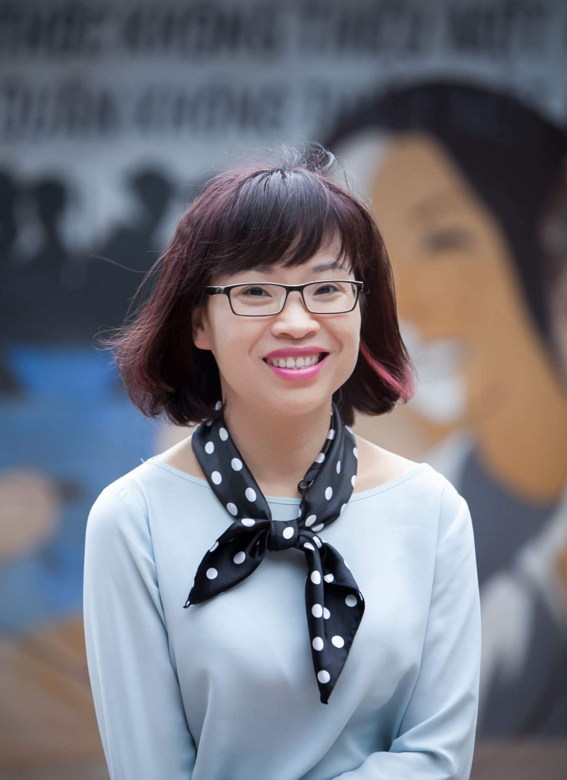 Nhà văn Phong Điệp và một triết lý về hạnh phúc