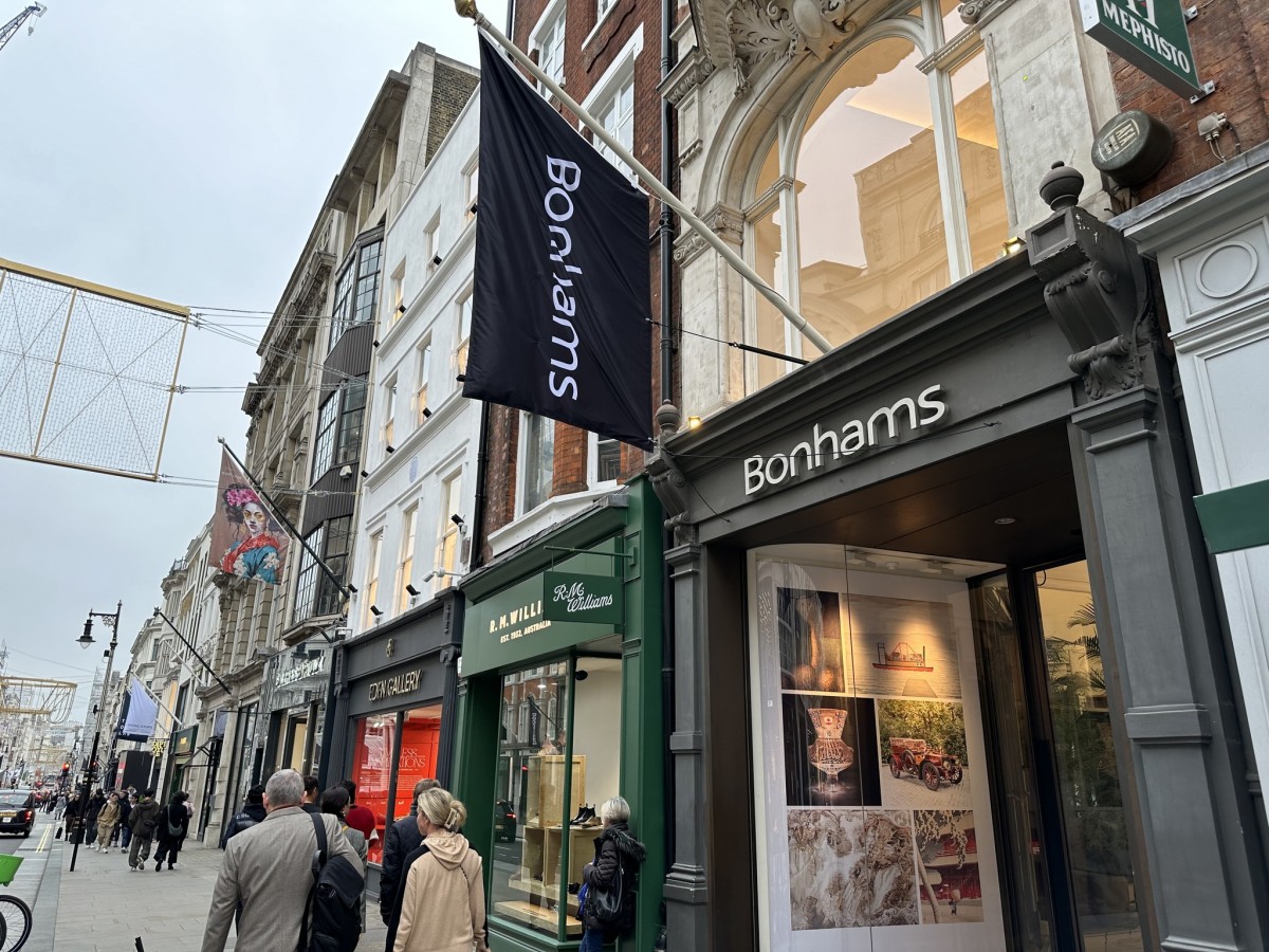 Triển lãm tranh "Một thoáng Việt Nam" tại London