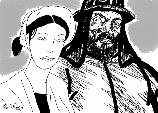 nhi thu truyen ngan du thi cua ha dinh can