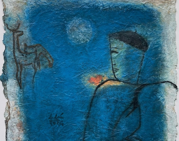 rung xanh am hoi muong thu truyen ngan du thi cua tran nguyen my